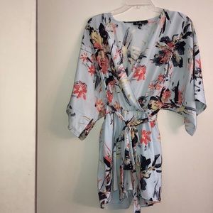 Romper, size SMALL